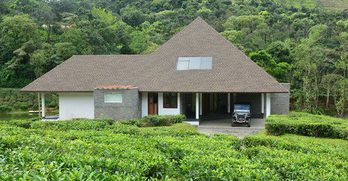 Hotel Silver Oak Plantation Bungalow Udumbanshola Exterior foto